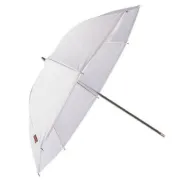 Зонты - Falcon Eyes Umbrella UR-60T Translucent White 152 cm - купить сегодня в магазине и с доставкойЗонты - Falcon Eyes Umbrella UR-60T Translucent White 152 cm - купить сегодня в магазине и с доставкой