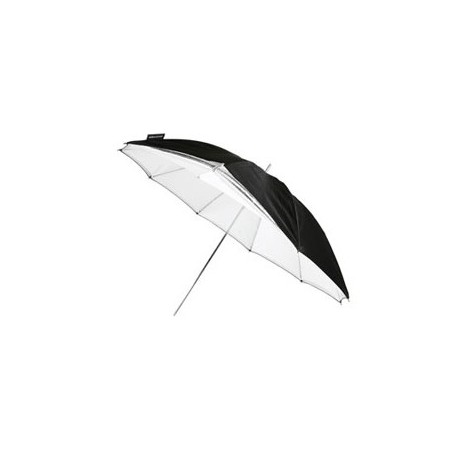 Аксессуары - Bowens BW-4036 зонт 90cm серебро-белый аренда