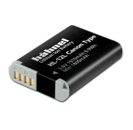 Батареи для камер - HÄHNEL DC BATTERY CANON HL-12L - быстрый заказ от производителяБатареи для камер - HÄHNEL DC BATTERY CANON HL-12L - быстрый заказ от производителя