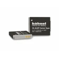 Kameru akumulatori - HÄHNEL DC BATTERY CANON HL-6LHP - ātri pasūtīt no ražotājaKameru akumulatori - HÄHNEL DC BATTERY CANON HL-6LHP - ātri pasūtīt no ražotāja