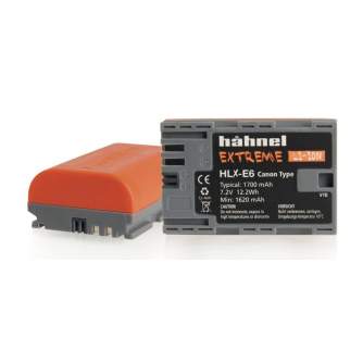 Camera Batteries - Hahnel DC baterija LP-E6N Extreme CANON HLX-E6N - quick order from manufacturer