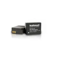 Camera Batteries - HÄHNEL DC BATTERY PANASONIC HL-PLC12 - quick order from manufacturerCamera Batteries - HÄHNEL DC BATTERY PANASONIC HL-PLC12 - quick order from manufacturer