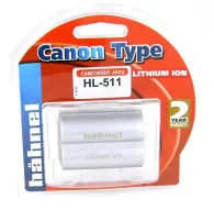 Camera Batteries - HÄHNEL DK/DV BATTERY CANON HL-511S - buy today in store and with deliveryCamera Batteries - HÄHNEL DK/DV BATTERY CANON HL-511S - buy today in store and with delivery