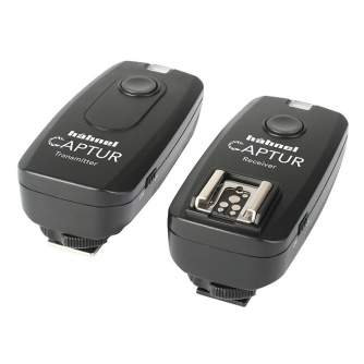 Camera Remotes - HÄHNEL CAPTUR REMOTE NIKON - quick order from manufacturer