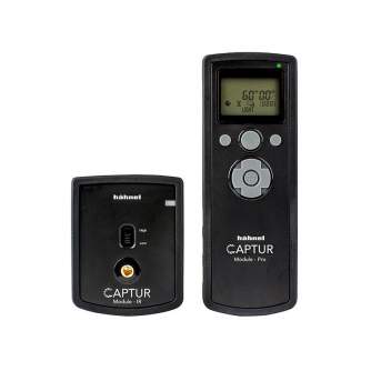 Camera Remotes - HÄHNEL CAPTUR MODULE PRO - quick order from manufacturer