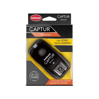 Triggers - HÄHNEL CAPTUR ADDITIONAL RECEIVER CANON - quick order from manufacturer