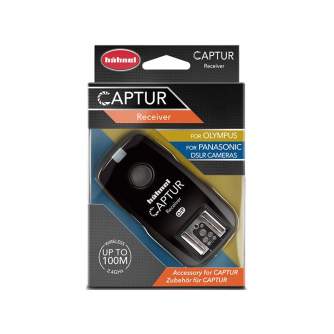 Triggers - HÄHNEL CAPTUR ADDITIONAL RECEIVER OLYMPUS/PANA, - quick order from manufacturer