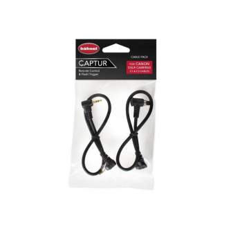 Camera Remotes - HÄHNEL CABLE SET FOR CAPTUR OLYMPUS/PANASONIC - quick order from manufacturer