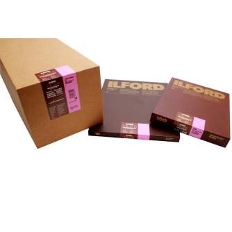 Фотобумага - ILFORD PHOTO ILFORD MULTIGRADE FB WARMTONE 1K 40,6X50,8 50 SH - быстрый заказ от производителя