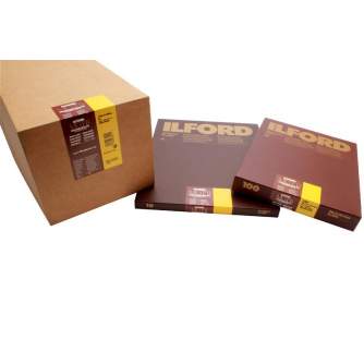 Photo paper - Ilford Multigrade FB Warmtone 24K Ilford Multigrade FB Warmtone 24K 12,7x17,8 100 Sh - quick order from manufacturer