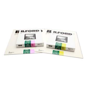 Фотобумага - Ilford MG FB 1K Classic Gloss Ilford MG FB 1K Classic Gloss 20.3x25.4 25 Sheets - быстрый заказ от производителя