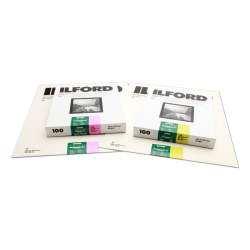 Фотобумага - Ilford MG FB 1K Classic Gloss Ilford MG FB 1K Classic Gloss 17.8x24 100 Sheets - быстрый заказ от производителя