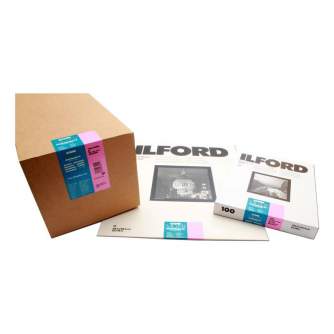 Фотобумага - ILFORD PHOTO ILFORD MG FB CT 1K COOLTONE 17,8X24 CM 100 SHEETS - быстрый заказ от производителя