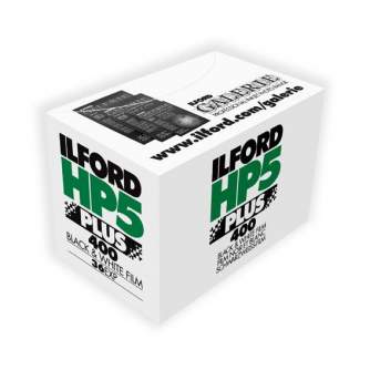 Photo films - Ilford Photo Ilford Film HP5 Plus 135-30,5 m - quick order from manufacturer