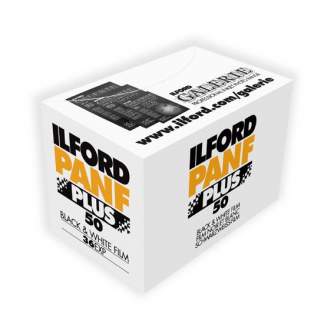 Photo films - Ilford Photo Ilford Film Pan F Plus 135-36 - buy today in store and with delivery