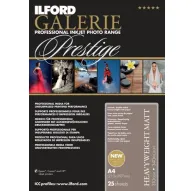 Photo paper for printing - ILFORD GALERIE HEAVYWEIGHT DUO MATT 310G A4 50 SHEETS 2003177 - quick order from manufacturerPhoto paper for printing - ILFORD GALERIE HEAVYWEIGHT DUO MATT 310G A4 50 SHEETS 2003177 - quick order from manufacturer