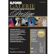 Photo paper for printing - ILFORD GALERIE METALLIC GLOSS 260G A4 25 SHEETS 2003180 - quick order from manufacturerPhoto paper for printing - ILFORD GALERIE METALLIC GLOSS 260G A4 25 SHEETS 2003180 - quick order from manufacturer