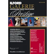Photo paper for printing - ILFORD GALERIE SMOOTH PEARL 310G A4 250 SHEETS 2001745 - quick order from manufacturerPhoto paper for printing - ILFORD GALERIE SMOOTH PEARL 310G A4 250 SHEETS 2001745 - quick order from manufacturer