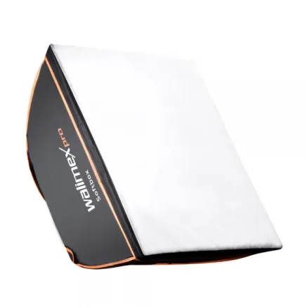 Walimex pro Softbox Orange Line 80x120