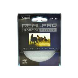 Защитные фильтры - KENKO FILTER REAL PRO PROTECT 58MM - купить сегодня в магазине и с доставкой