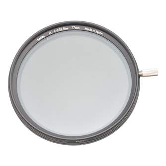 Neutral Density Filters - KENKO FILTER POLARIZING FADER ND3-ND400 52MM - quick order from manufacturer
