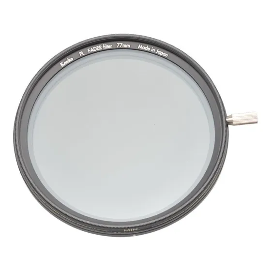 KENKO FILTER POLARIZING FADER ND3-ND400 62MM