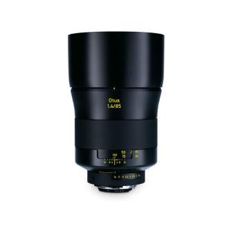 Lenses - Zeiss Otus 85mm f/1.4 Nikon F (ZF.2) - quick order from manufacturer