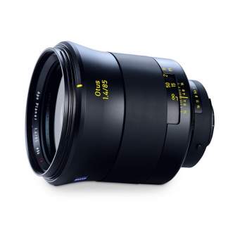 Объективы - Zeiss Otus 85mm f/1.4 Nikon F (ZF.2) - быстрый заказ от производителя