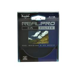 Поляризационные фильтры - KENKO FILTER REAL PRO C-PL 72MM - купить сегодня в магазине и с доставкой
