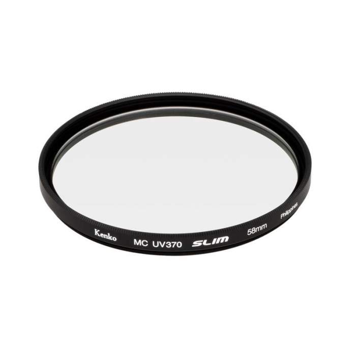 UV Filters - KENKO FILTER MC UV370 SLIM 43MM - buy today in store and with delivery