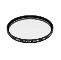 UV aizsargfiltri - KENKO FILTER MC UV370 SLIM 77MM - ātri pasūtīt no ražotājaUV aizsargfiltri - KENKO FILTER MC UV370 SLIM 77MM - ātri pasūtīt no ražotāja
