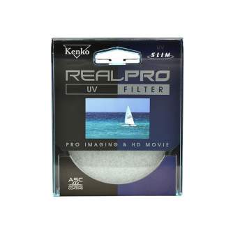 UV фильтры - KENKO FILTER REAL PRO UV 72MM - купить сегодня в магазине и с доставкой