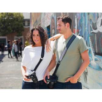 Kameru siksniņas - Joby camera strap UltraFit Sling Women - ātri pasūtīt no ražotāja