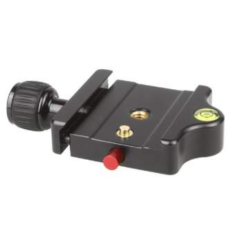 Tripod Accessories - SIRUI MP-20 QUICK RELEASE ADAPTER - quick order from manufacturer