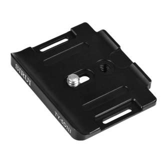 Tripod Accessories - SIRUI QUICK RELEASE PLATE TY-5D III - quick order from manufacturer