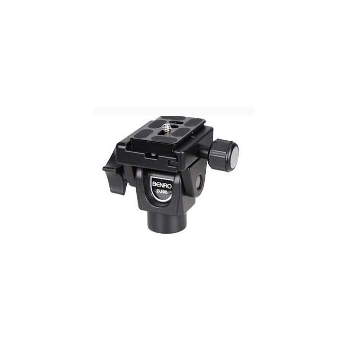 Tripod Heads - Benro DJ90 monopoda galva - buy today in store and with delivery