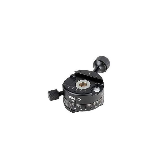 Tripod Heads - Benro PC1 panoramic head - buy today in store and with delivery