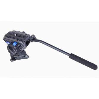 Tripod Heads - Benro S4 video head - buy today in store and with delivery