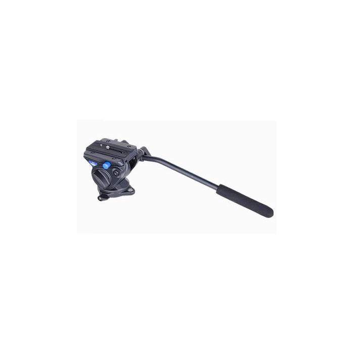 Tripod Heads - Benro S4 video head - buy today in store and with delivery