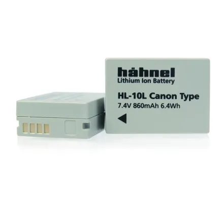 HÄHNEL DK BATTERI CANON HL-10L