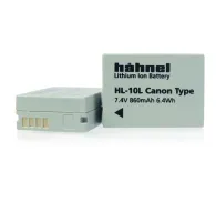 Camera Batteries - HÄHNEL DK BATTERY CANON HL-10L - quick order from manufacturerCamera Batteries - HÄHNEL DK BATTERY CANON HL-10L - quick order from manufacturer
