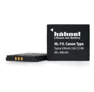 Camera Batteries - HÄHNEL DK BATTERY CANON HL-11L - quick order from manufacturerCamera Batteries - HÄHNEL DK BATTERY CANON HL-11L - quick order from manufacturer