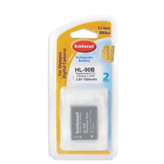 Camera Batteries - HÄHNEL DK BATTERY OLYMPUS HL-90B/92B - quick order from manufacturer