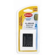 Camera Batteries - HÄHNEL DK BATTERY OLYMPUS HL-40B/42B - quick order from manufacturerCamera Batteries - HÄHNEL DK BATTERY OLYMPUS HL-40B/42B - quick order from manufacturer