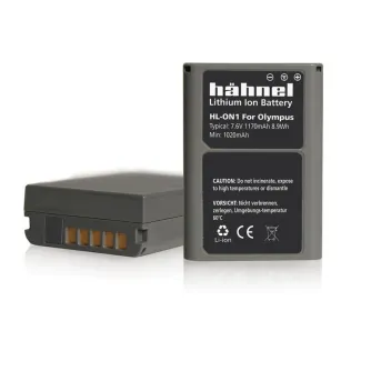 Camera Batteries - HÄHNEL DK BATTERY OLYMPUS HL-ON1 - quick order from manufacturer