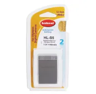 Camera Batteries - HÄHNEL DK BATTERY OLYMPUS HL-S5 - quick order from manufacturerCamera Batteries - HÄHNEL DK BATTERY OLYMPUS HL-S5 - quick order from manufacturer