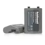 Camera Batteries - HÄHNEL BATTERY NIKON HL-EL18/18A/18B/18C 1000 202.6 - quick order from manufacturer