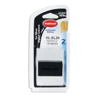 Kameru akumulatori - HÄHNEL DK BATTERI NIKON HL-EL20 - ātri pasūtīt no ražotājaKameru akumulatori - HÄHNEL DK BATTERI NIKON HL-EL20 - ātri pasūtīt no ražotāja