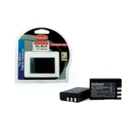 Camera Batteries - HÄHNEL DK BATTERY NIKON HL-EL9A - quick order from manufacturerCamera Batteries - HÄHNEL DK BATTERY NIKON HL-EL9A - quick order from manufacturer
