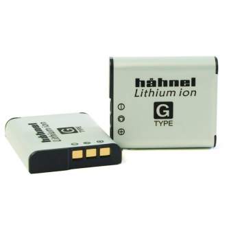 Camera Batteries - HÄHNEL DK BATTERY SONY HL-G1 - quick order from manufacturer